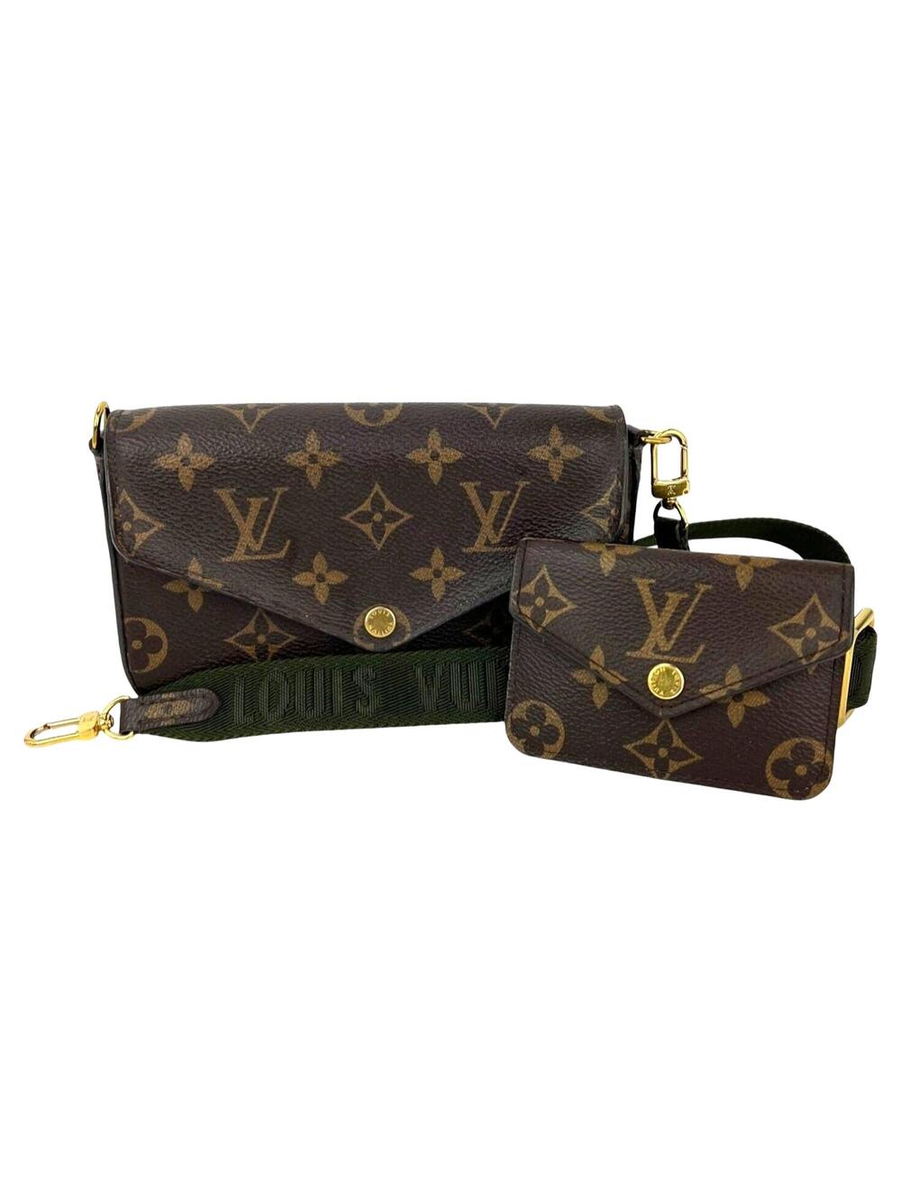 Louis Vuitton Felicie Strap & Go #375867L17B